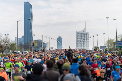 MARATONA DI VIENNA | 42K,21K,10K,Staffetta 2020